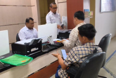 Waduh! Oknum Kades di Muara Enim Dilaporkan ke SPKT Polda Sumsel, Ternyata Gara-gara Masalah Ini