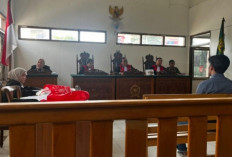 Pastikan Penegakan Hukum Berintegritas, Kejari Empat Lawang Sidang 15 Perkara