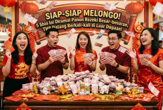 SIAP-SIAP MELONGO! 5 Shio Ini Diramal Panen Rezeki Besar-besaran, THR Datang Berkali-kali di Luar Dugaan!