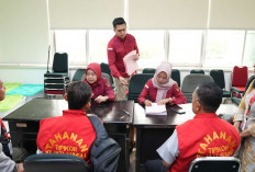 Penyerahan Tersangka dan Barang Bukti di Kejati Sumsel, Berikut Kasusnya