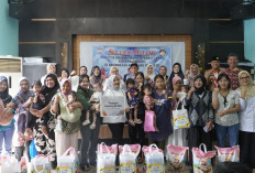 BKKBN-Rumah Zakat Cegah Stunting dengan Program GENTING dan Superqurban