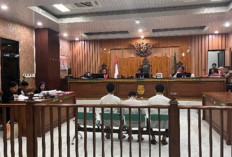 Kejari Banyuasin Gelar Sidang di PN Pangkalan Balai, Kasus Apa?