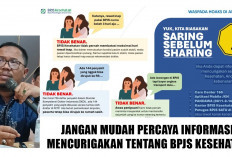 Ketemu Informasi Mencurigakan tentang BPJS Kesehatan, Silakan Cek Kebenarannya Lewat 6 Saluran ini!