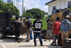 Usai Renovasi 14 Bulan, PN Palembang Tinggalkan Museum Tekstil dan Kembali ke Kantor Lama