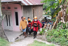 Operasi SAR Berakhir, Warga Empat Lawang Ditemukan Tak Bernyawa Setelah 3 Hari Pencarian