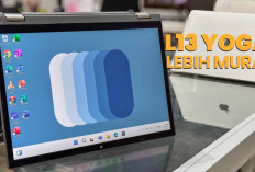 Review Lenovo ThinkPad L13 dan L13 Yoga, Laptop Premium dengan Kenyamanan Tinggi!