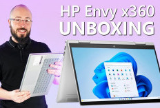 HP Envy: Laptop Andalan Si Aktif yang Gak Bisa Diam!