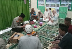 Apa Kabar Polsek Muara Kuang? Ini Giatnya di Bulan Ramadhan