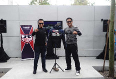 Yamaha Luncurkan Jaket Eksklusif Kolaborasi Prostreet, Gaya MAXimal untuk Pengendara Modern