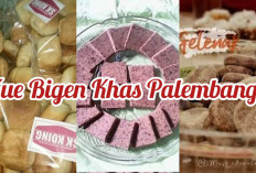 MIRIS! Inilah 10 Jenis Kue Bingen Khas Palembang yang Nyaris Punah, Ada Favoritmu?