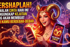 Zodiak Aries, Bersiaplah! Ramalan Cinta Hari Ini Mengungkap Kejutan yang Akan Membuat Hati Kamu Berdebar-debar