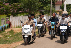 Ribuan Masyarakat Bayung Lencir MUBA Hadiri Kampanye Paslon MATAHATI