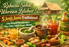 Rahasia Sehat Warisan LelRuhur! 5 Jenis Jamu Tradisional yang Ampuh Meningkatkan Daya Tahan Tubuh Secara Alami