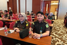 Kejari Banyuasin Kirim Pegawainya Ikuti Pelatihan di Tangerang, Tentang Apa? 