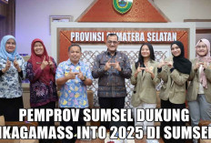 Ini Alasan Sekda Provinsi Sumsel Edward Candra Sambut Baik Niatan IKAGAMASS InTO UGM SNBT 2025