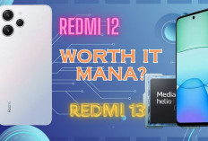 Redmi 12 VS Redmi 13, HP Xiaomi Harga 1 Jutaan, Worth It Mana di Tahun 2024?