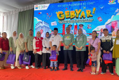 Wawako Palembang Buka Gebyar Kolaborasi RSUD BARI, Layanan Gratis Hingga Komitmen Peningkatan Pelayanan