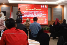 KPU Palembang Siapkan 2.264 TPS di Pilkada Serentak 2024, Cek Nama Pemilih Pastikan Terdaftar