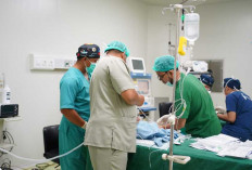 RS Bhayangkara Moh Hasan Polda Sumsel Gelar Baktikes, Ini Tujuannya