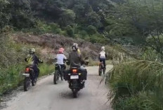 12 KM Akses Jalan Tak Kunjung Diaspal PT SERD, Wabup Lahat: Perusahan Tidak Mampu Pemkab Ambil Alih