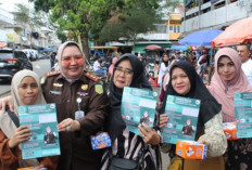 Ini Sasaran Kampanye Anti Korupsi Dilakukan Kejari Pagar Alam
