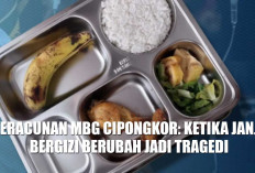 Berkaca dari Marak Kasus Keracunan MBG, Sindiran Mahasiswi Universitas Andalas Bikin Telinga Panas