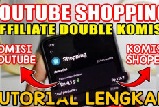 3 Cara Mudah Daftar YouTube Affiliate dan Maksimalkan Komisi!