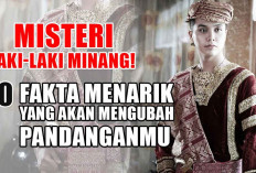 Misteri Laki-Laki Minang! 10 Fakta Menarik yang Akan Mengubah Pandanganmu, Nomor 3 Idaman Para Wanita