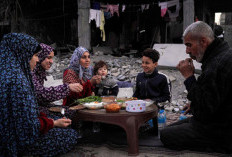 Sekjen PBB Sampaikan Pesan Ramadan untuk Umat Islam,  Teroris Israel Terus Bantai Warga Palestina