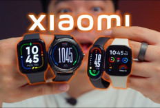 Punya Kualitas Mumpuni, Ini 3 Smartwatch Xiaomi Terbaik, Fitur Melimpah Buat Tampilan Makin Stylish