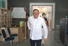 Dodi Reza Alex Penuhi Panggilan Kejati Sumsel, Penyidikan Dugaan Korupsi Sungai Lalan Terus Bergulir