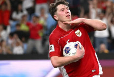 Kebugaran Ole Romeny Akan Menentukan Kepastian Timnas Indonesia Lolos ke Piala Dunia 2026