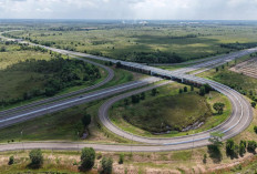 14 Tol di Sumatera Masuk Daftar Proyek Strategis Nasional 2025, Siap Beroperasi?