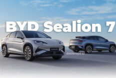 10 Keunggulan BYD Sealion 7 yang Perlu Kamu Tahu 