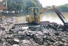 Daftar 11 Titik Banjir di Palembang, Ternyata Penyebabnya Saluran Menyempit