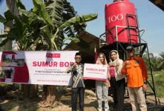 METOO Bangun Sumur Bor di Aceh Utara, Solusi Air Bersih Pasca Banjir Besar