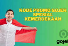 Spesial Hari Kemerdekaan! 6 Kode Promo Gojek Agustus 2024 untuk Hemat di Berbagai Layanan Gojek