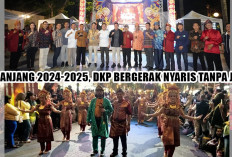 Perda Kesenian Belum Terealisasi, Aktivitas DKP Justru Meledak Sepanjang Tahun 2025, Gimana Tahun 2026?