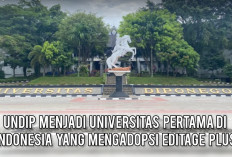 Ada di Semarang Jawa Tengah, Universitas Pertama di Indonesia Adopsi Editage Plus, Para Peneliti Jadi Happy!