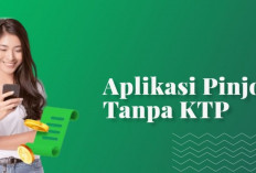 Daftar Aplikasi Pinjol Tanpa KTP dan Scan Wajah, Tanpa Ribet dan Langsung Cair!