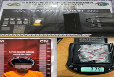 Rumah Jadi Tempat Transaksi, Pemuda 18 Tahun di Banyuasin Dibekuk Polisi