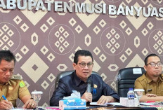 Gaji ke-13 ASN Muba Belum Cair, Pemkab Tunggu Transfer DBH dari Pusat
