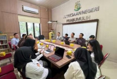 Kawal Pemulihan Aset Perbankan, Kejari Prabumulih Siap Beri Ini untuk BRI
