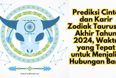 Prediksi Cinta dan Karir Zodiak Taurus di Akhir Tahun 2024, Waktu yang Tepat untuk Menjalin Hubungan Baru