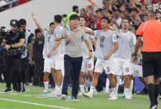 Segini Peringkat FIFA Timnas Indonesia Jika Menang Atas Australia, Kalau Kalah?