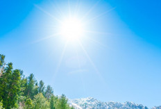 Prakiraan Cuaca Sumsel Kamis 30 Oktober 2025, Udara Terasa Lebih Gerah