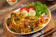 Resep Mie Goreng Ala Resto dari Chef Rudy Bikinnya Praktis dan Tentunya Nikmat, Cocok Buat Sarapan