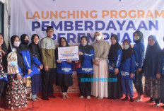Dukung Pemberdayaan Perempuan, DT Peduli Gandeng Paragon Corp Bantu UMKM Lokal di Palembang