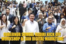 Punya Langkah Strategis Dukung Program 100.000 Sultan Muda, Gubernur Sumsel Herman Deru Puji Universitas MDP