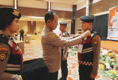 Buka Rakernis fungsi Samapta TA 2025, Ini Tujuannya Menurut Wakapolda Sumsel